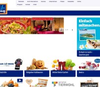 Aldi Süd – Supermarkety & sklepy spożywcze w Niemczech