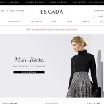 Escada – Moda & sklepy odzieżowe w Niemczech