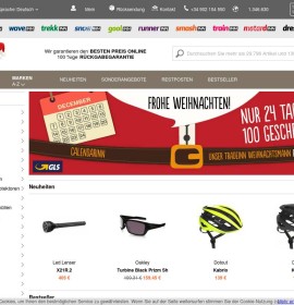 BikeInn – hiszpański internetowy sklep z odzieżą rowerową