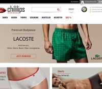 ChiliLips – niemiecki internetowy sklep odzieżowy