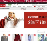 OASAP – chiński internetowy sklep odzieżowy