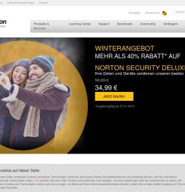 Norton Internet Security – amerykański internetowy sklep z oprogramowaniem antywirusowym