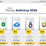 Panda Antivirus & Internet Security – hiszpański internetowy sklep z oprogramowaniem antywirusowym
