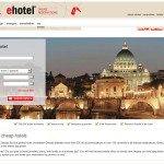 Ehotel – międzynarodowe internetowe biuro podróży